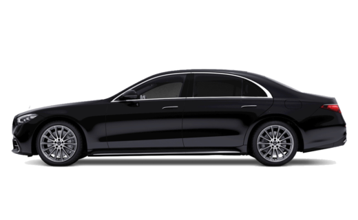 Mercedes‑Benz S‑Class